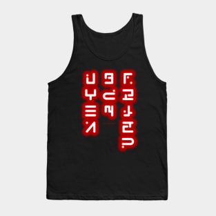 John May lives Tank Top